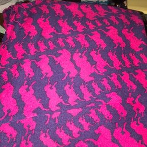 UNICORN LEGGINGS FROM LULAROE!! Tc